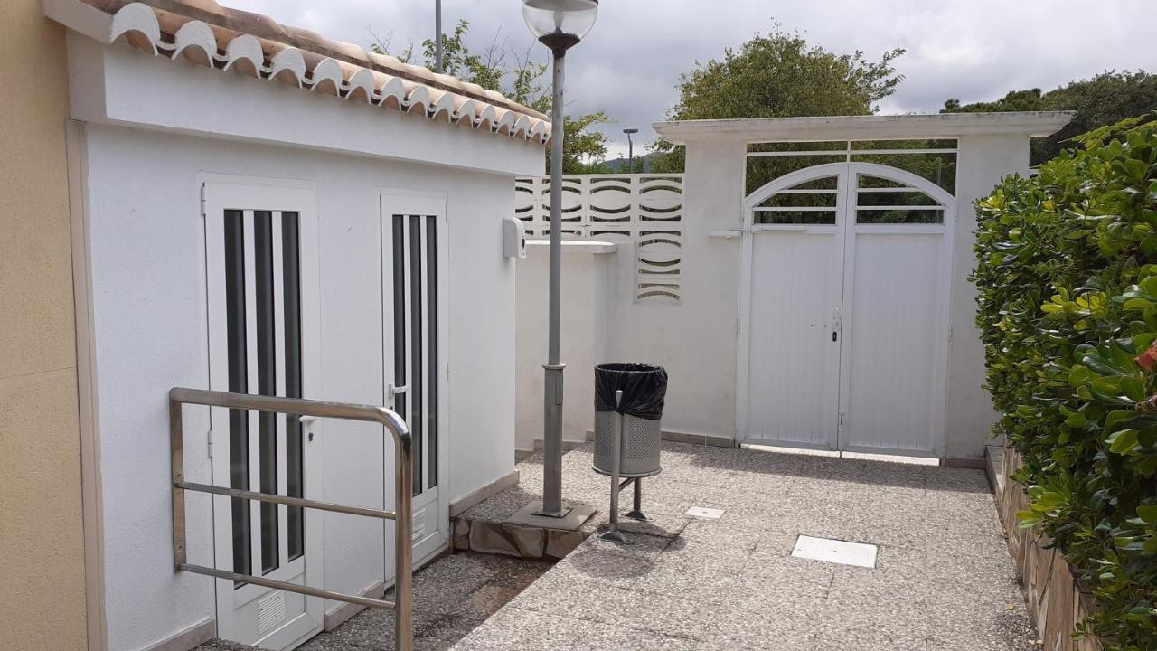 Residencial El L Ullal II Alquileres Por Semana Exclusivo Familias Villa Gandía Exteriör bild